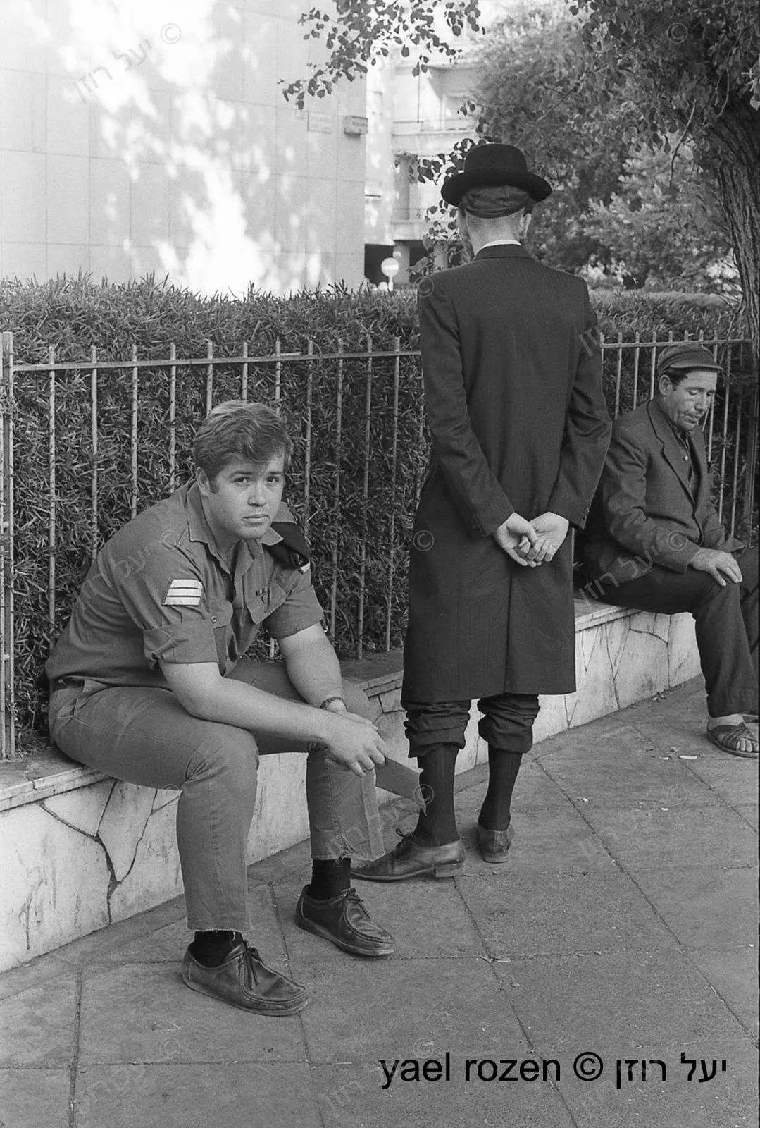 רחוב בתל אביב