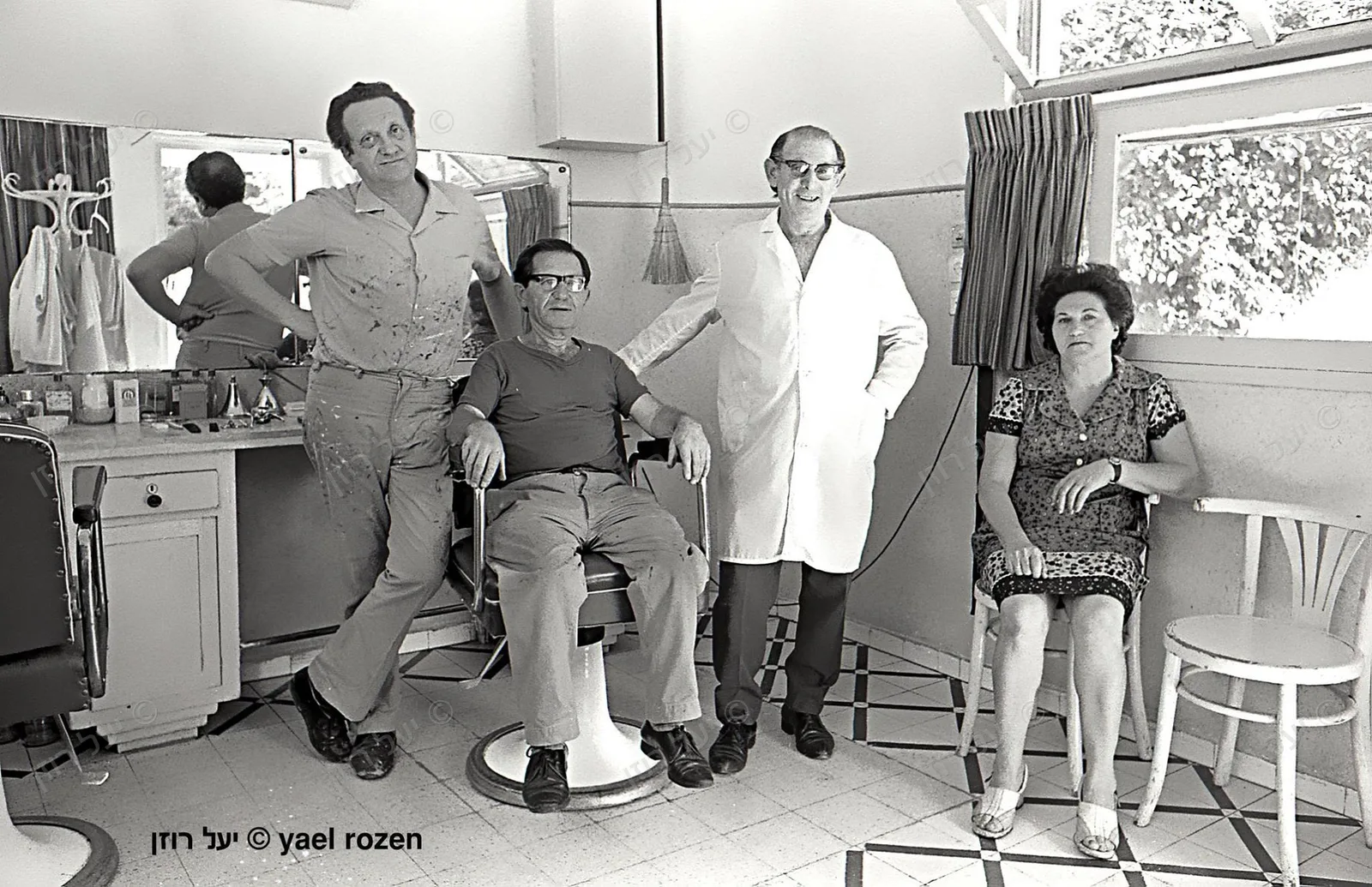 רחוב בתל אביב