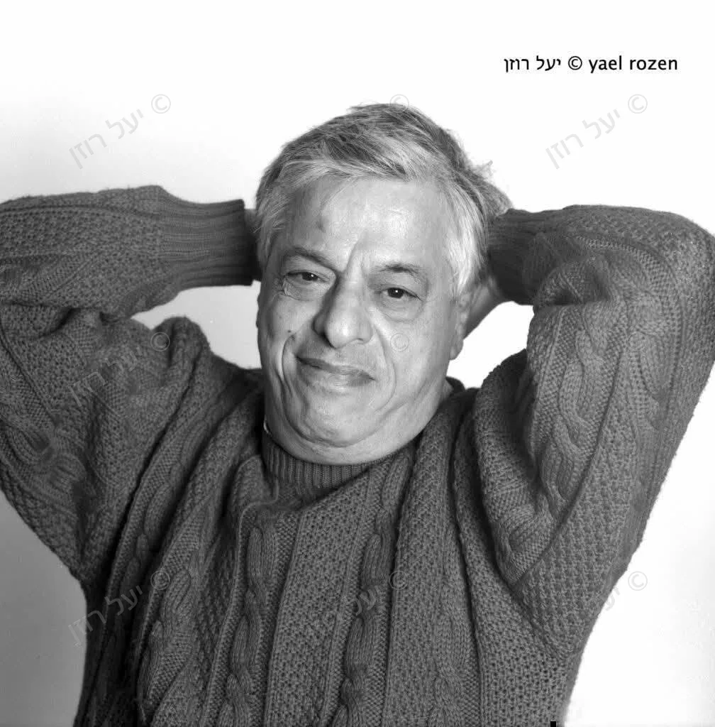 יוסי בנאי 1995 - בסטודיו