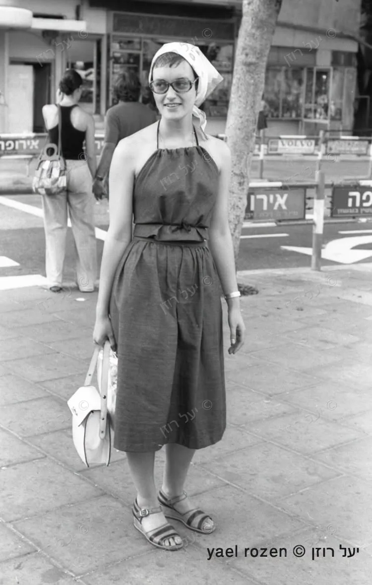 רחוב בתל אביב