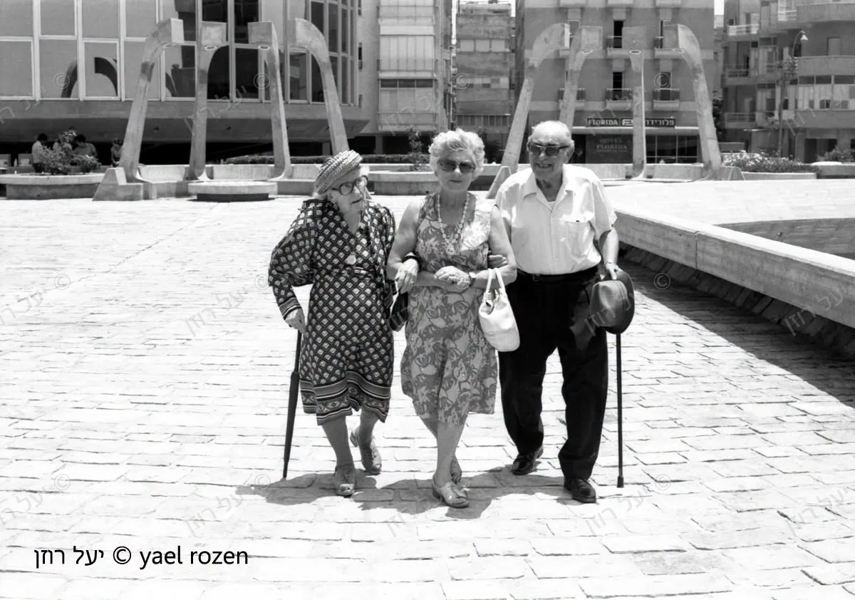 רחוב בתל אביב