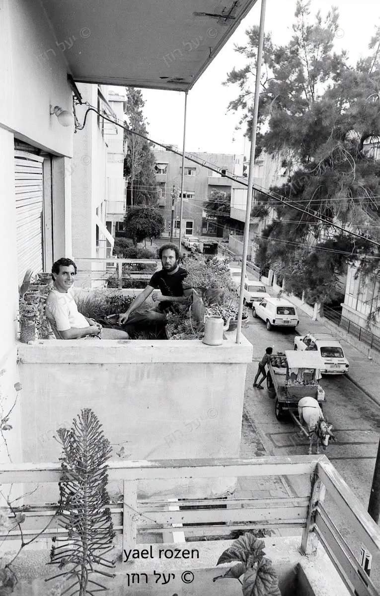 רחוב מיכל