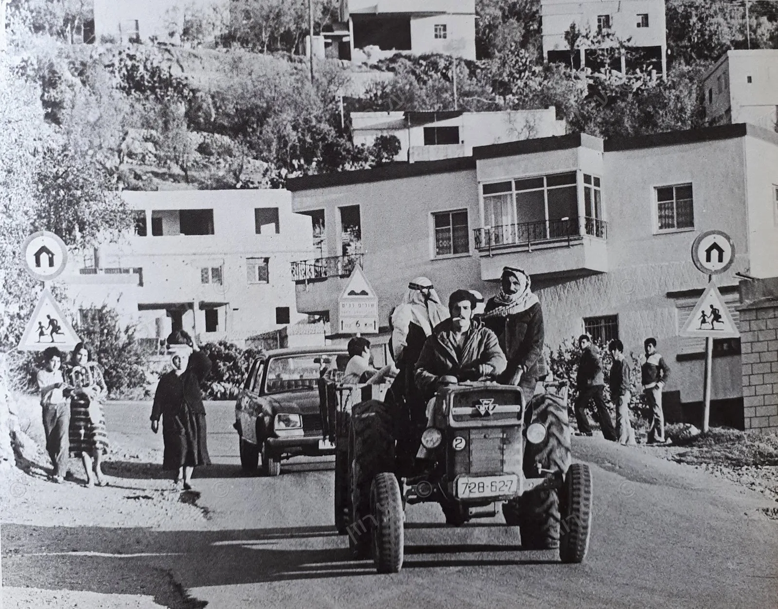 רחוב בתל אביב