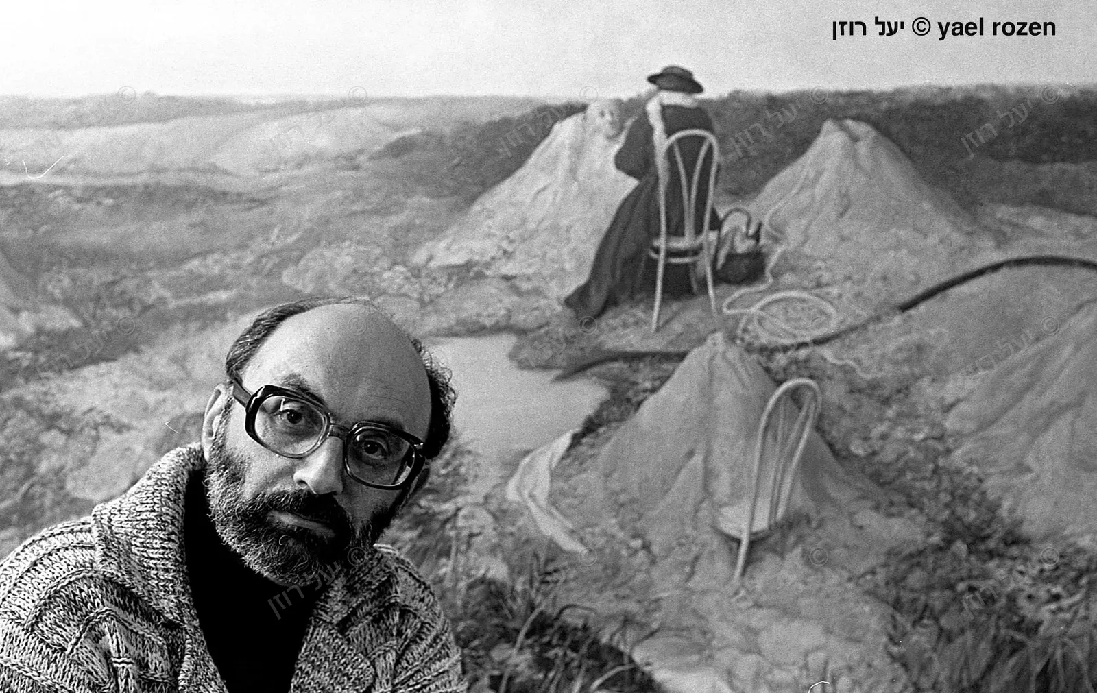 שמואל בק - צייר