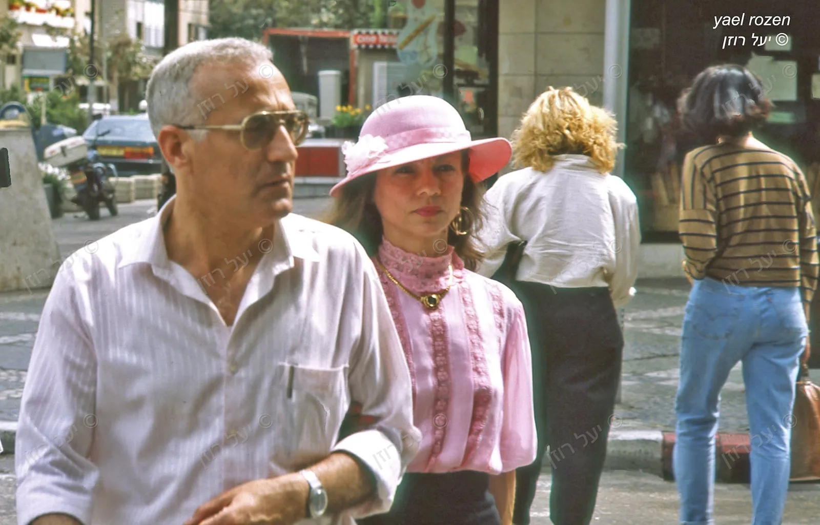 רחוב בתל אביב