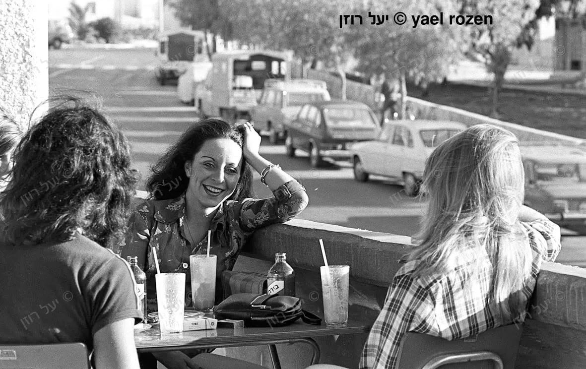 דימונה יולי