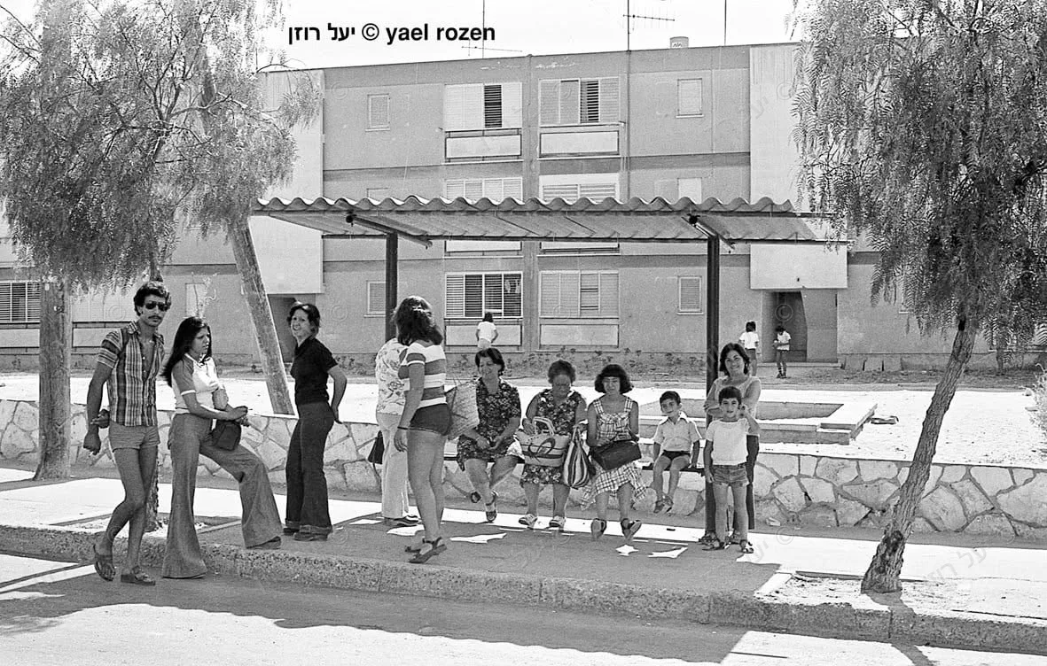 רחוב בתל אביב