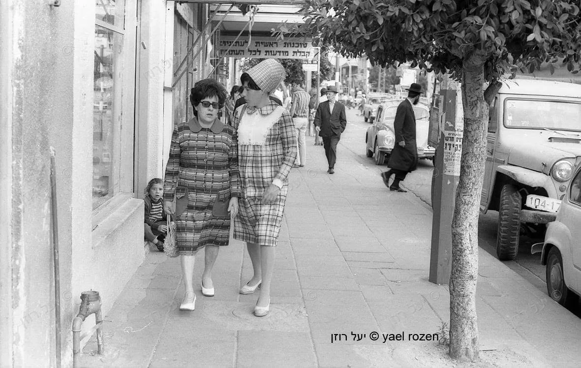 בני ברק מאי