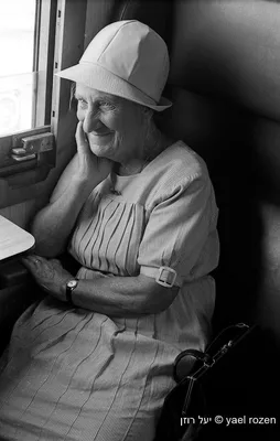 ברכבת מתל אביב לירושלים, 1974