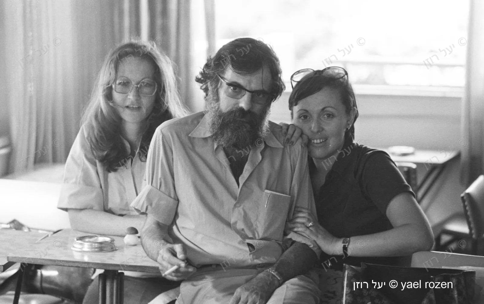 בלה דיאמנט, מיכה ברעם , עירית שמגר