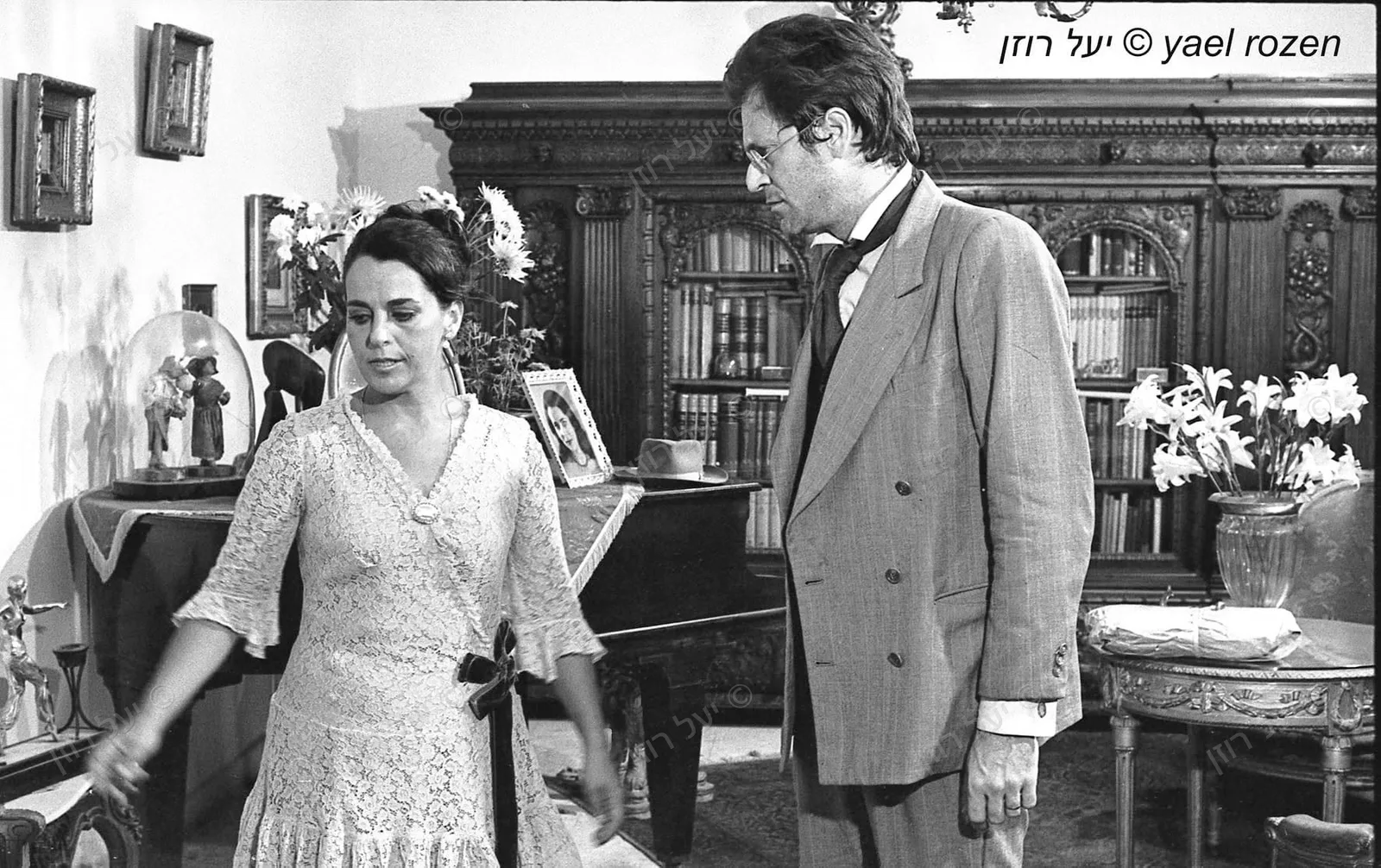 עודד תאומי , דינה דורון