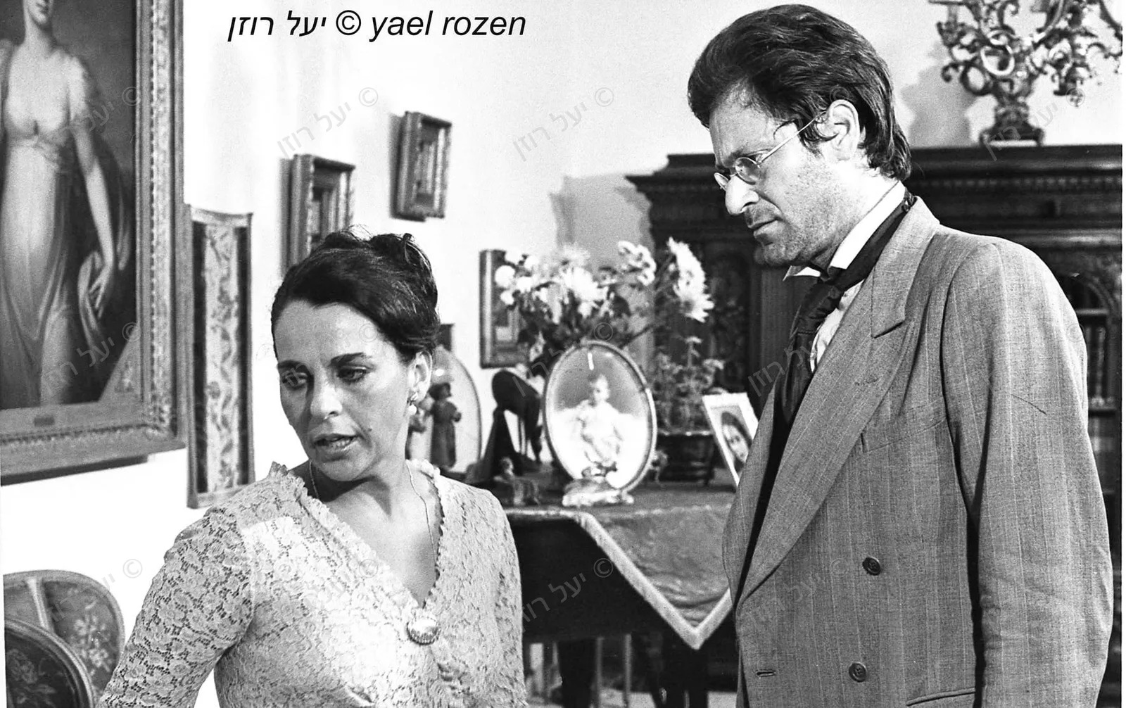 עודד תאומי , דינה דורון