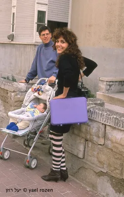 רחוב בתל אביב