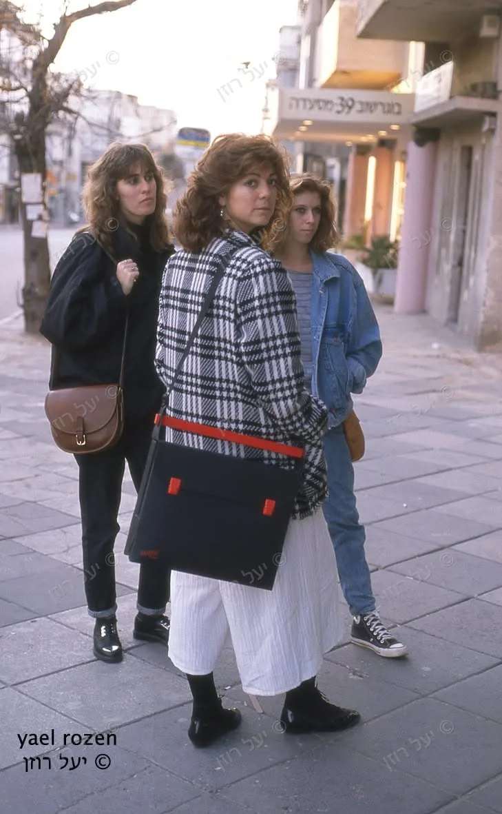 רחוב בתל אביב