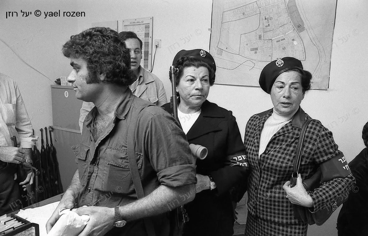 רחוב בתל אביב