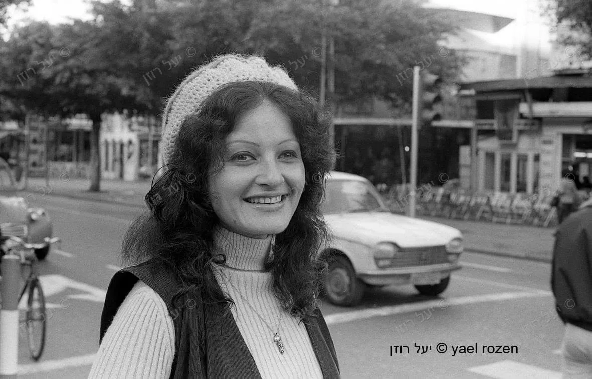 חנה פילצר ז"ל, שחקנית