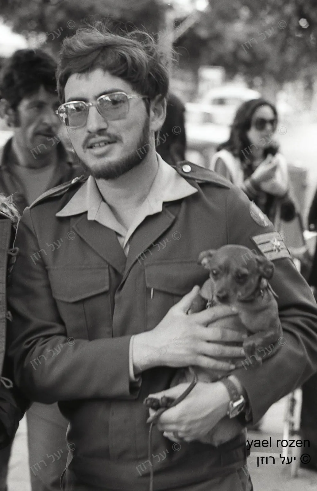 רחוב בתל אביב