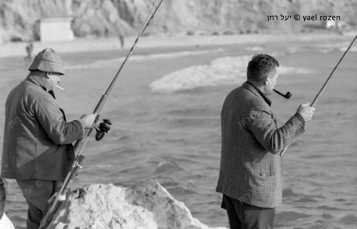 חוף הים בתל אביב