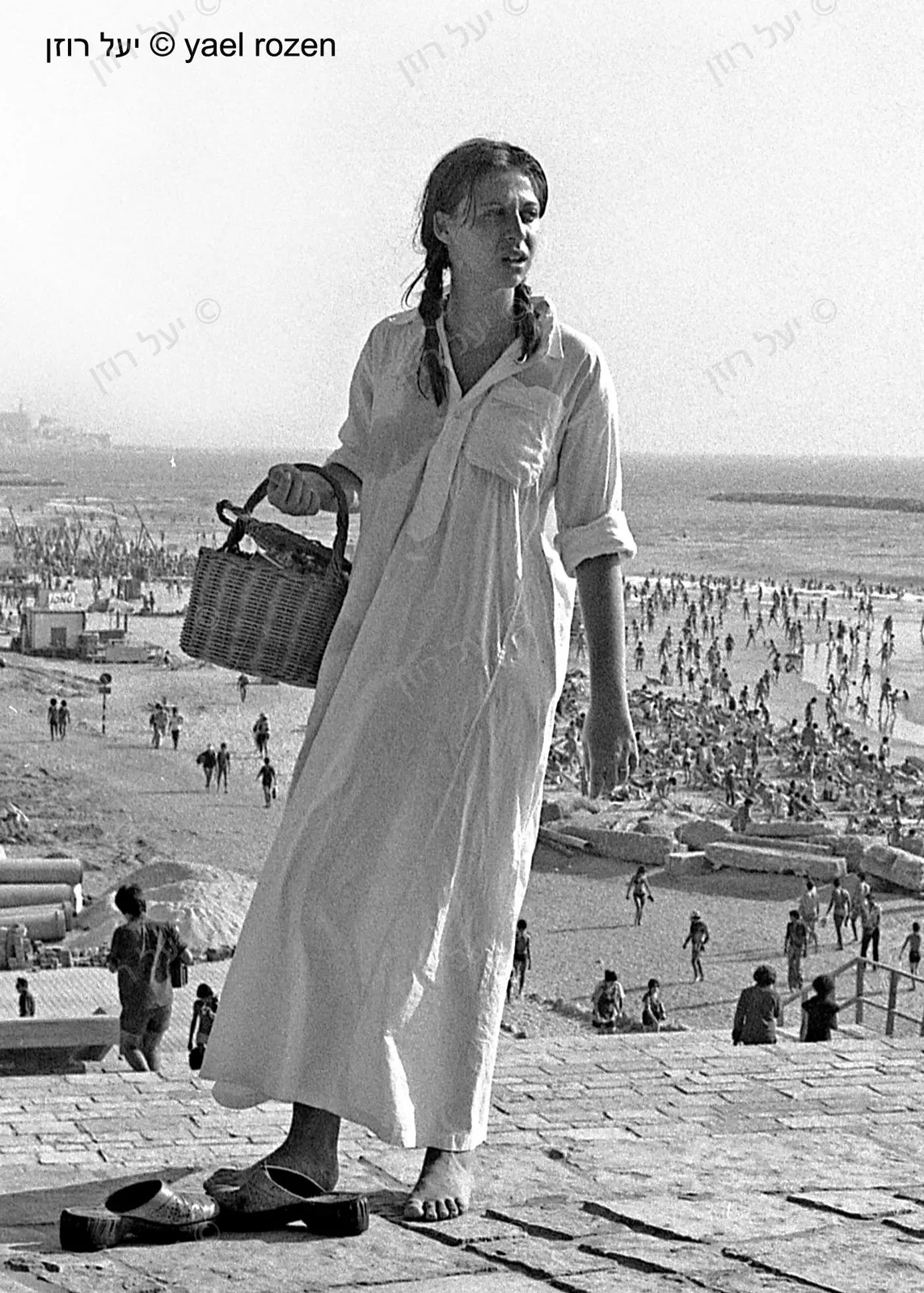 חוף הים