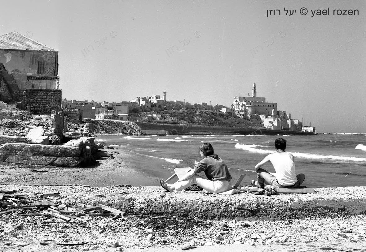 חוף הים