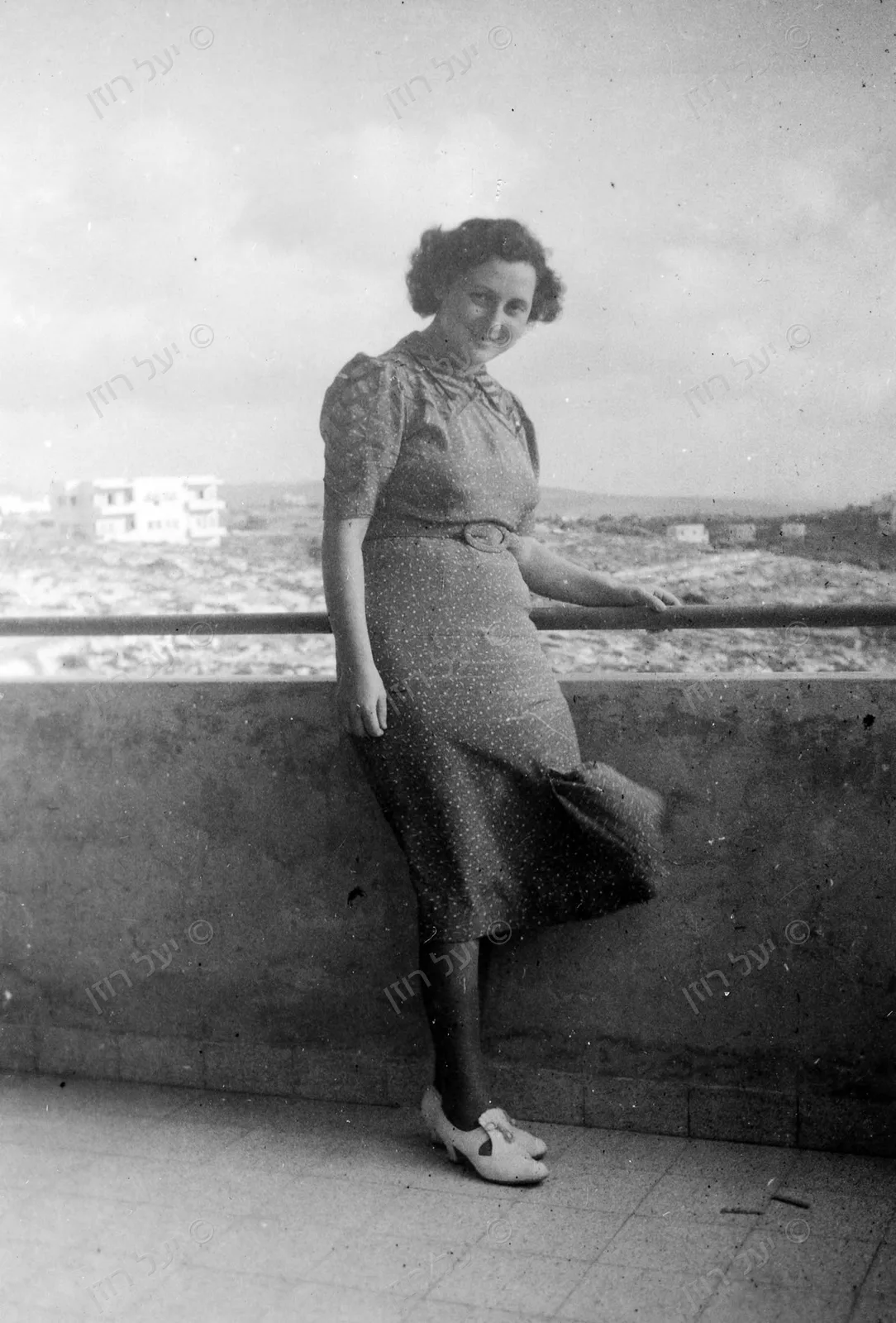 אמא רגינה שנות ה 40