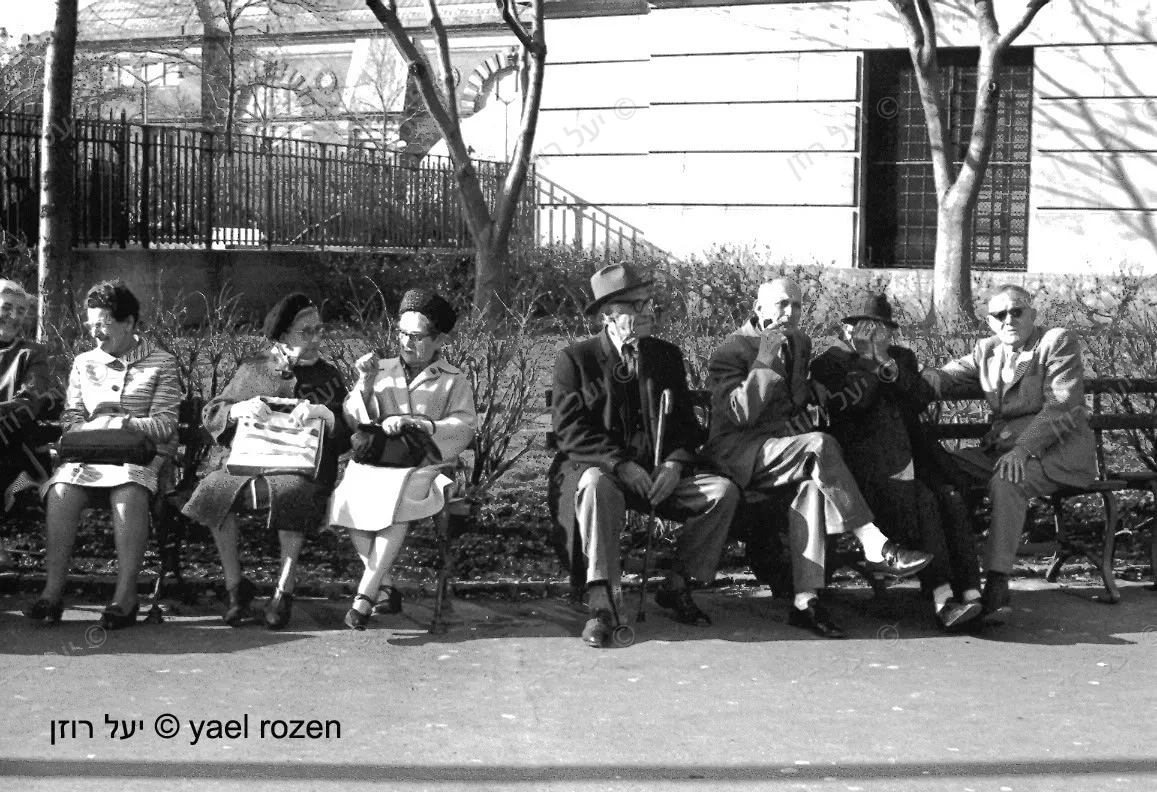 רחוב בתל אביב