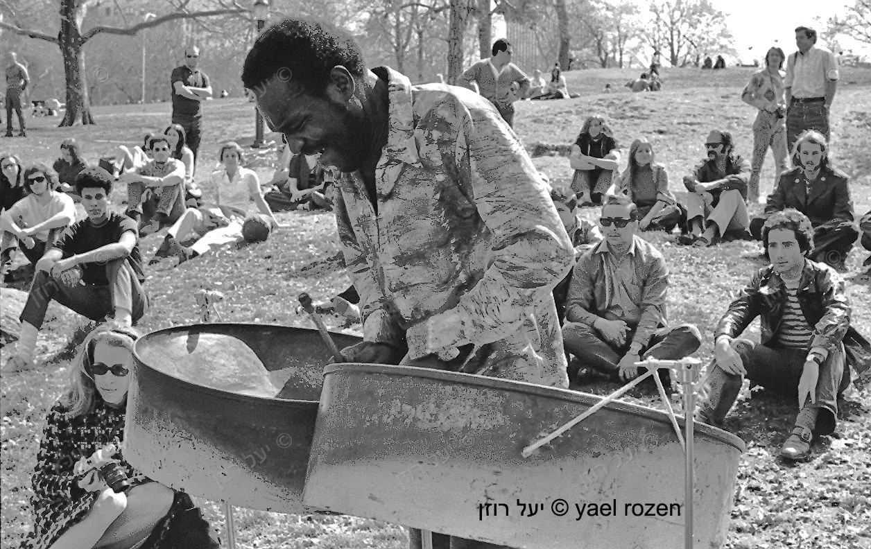 רחוב בתל אביב