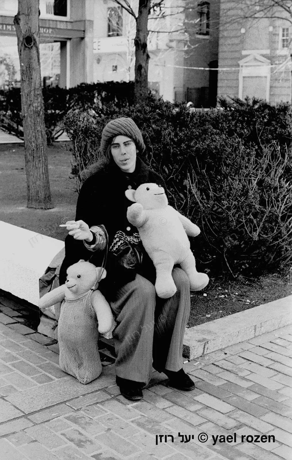 1969, בוסטון, ארה"ב