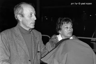 עולים חדשים בזמן מלחמת יום כיפור בנתב"ג