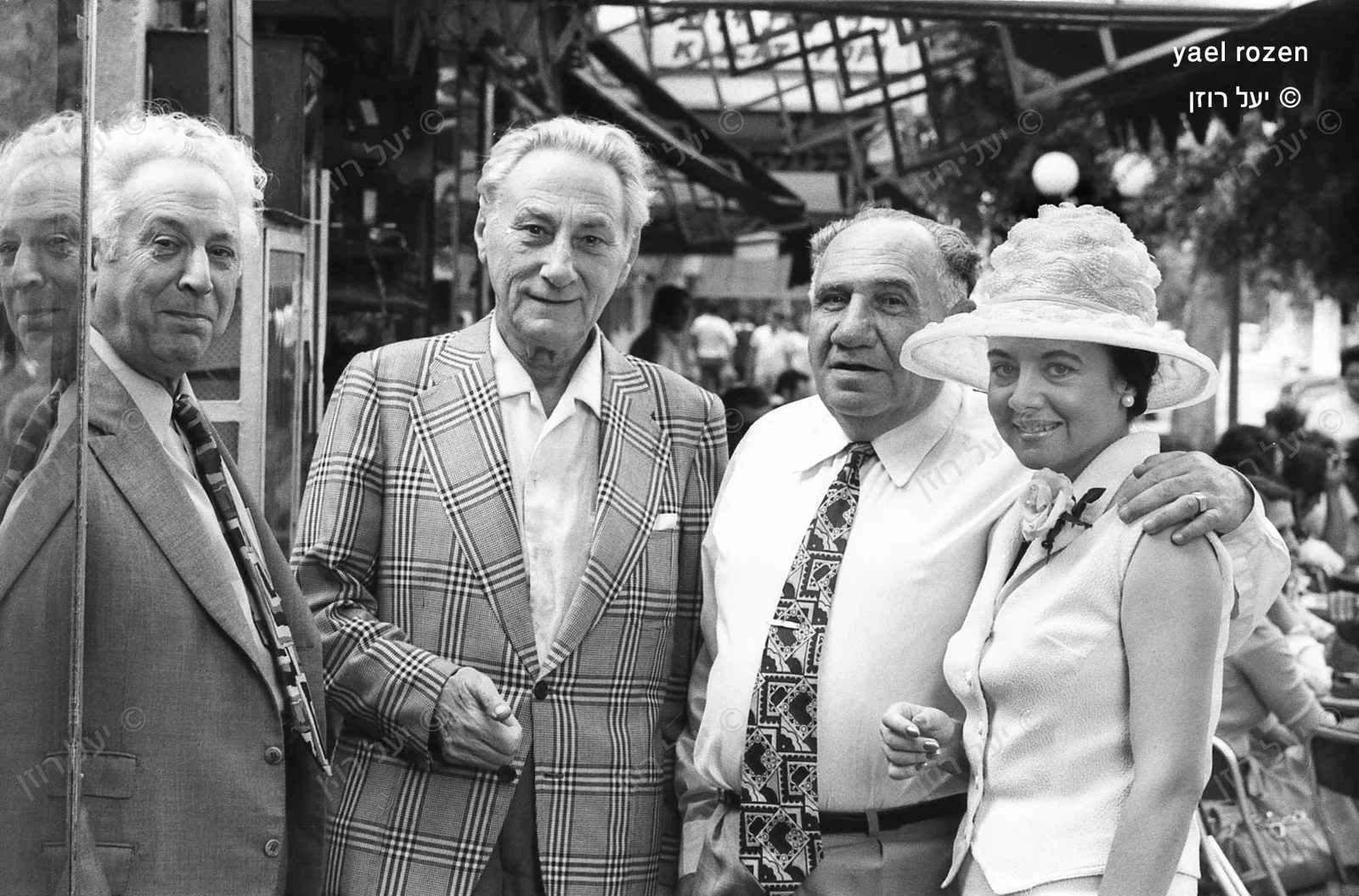 רחוב בתל אביב