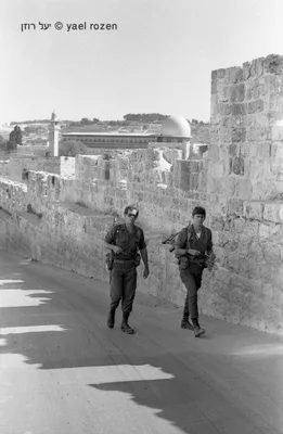ירושלים המזרחית לאחר מלחמת ששת הימים, 1967