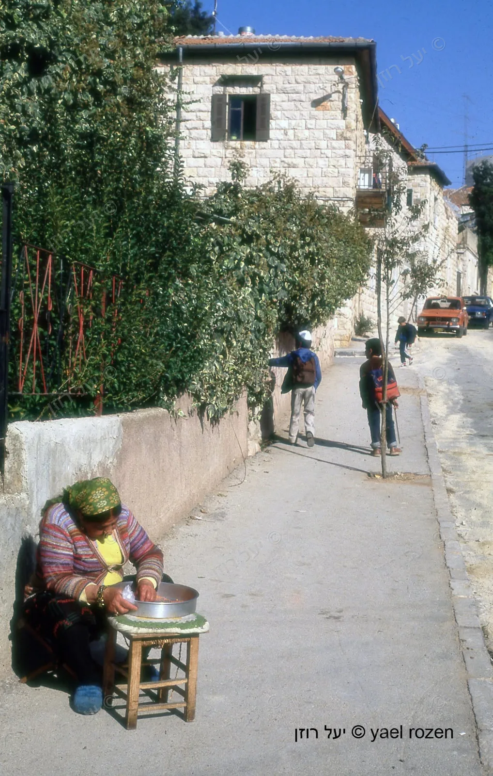 רחוב טבריה