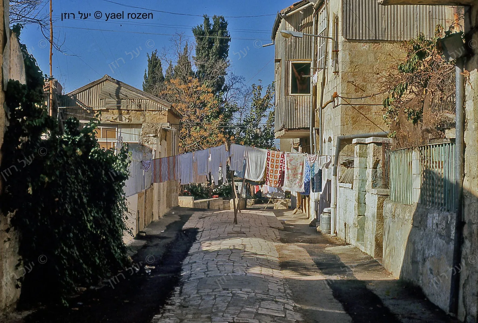 שכונת אוהל משה