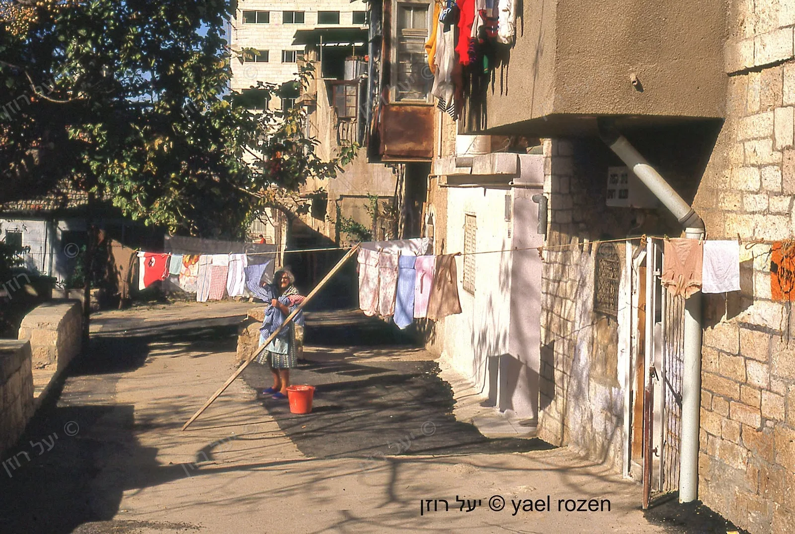 שכונת אוהל משה